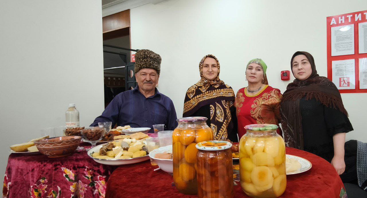 «Общий дом – Дагестан». В Махачкале прошел масштабный фестиваль дружбы народов